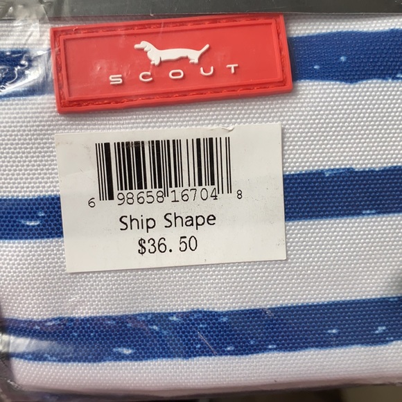 Scout Handbags - Scout “Spin Cycle” Large Laundry Bag your choice!